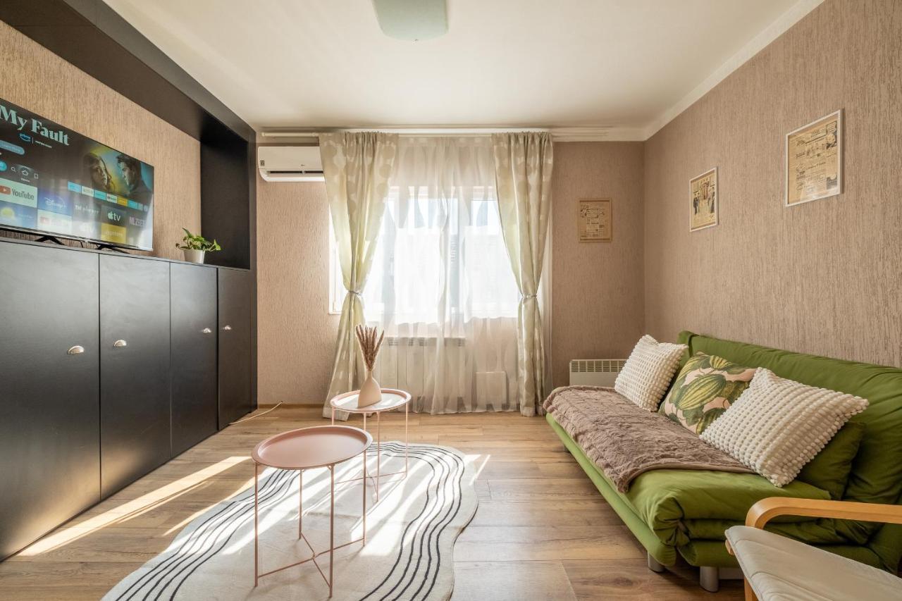 #Maison㊶ - A Vibrant, Urban Stay 소피아 외부 사진